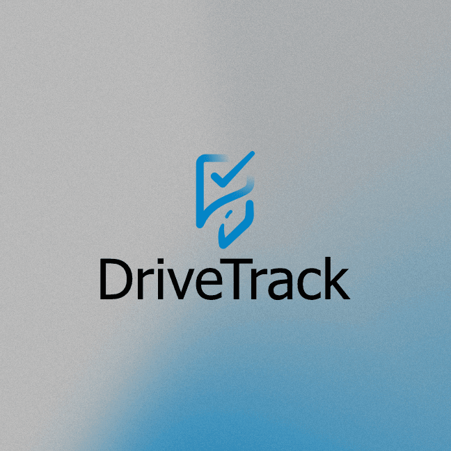 DriveTrack case study banner